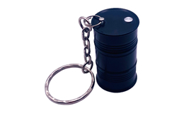 Флешка Металлическая Бочка "Barrel" R299