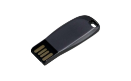 Флешка Металлическая Спума "Spuma" R417