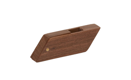 Флешка Деревянная Твистер Шарп "Twister Sharp Wood" F46