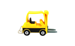 Флешка Резиновая Погрузчик "Loader" Q501
