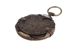 Флешка Металлическая Криптекс Компас "Cryptex Compass" R591