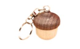 Флешка Деревянная Желудь "Acorn" F54