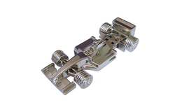 Флешка Металлическая Болид F1 "Racing Car F1" R97