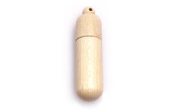 Флешка Деревянная Цилиндр "Cylinder Stick" F92
