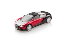 Флешка Металлическая Автомобиль Бугатти "Bugatti Veyron" R130