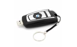 Флешка Пластиковая Автомобильный ключ БМВ "Car Key BMW" S178