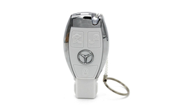 Флешка Пластиковая Автомобильный ключ Мерседес "Mercedes Benz" S57