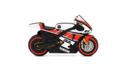 Флешка Резиновая Мотоцикл "Motorcycle" Q96