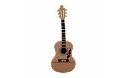 Флешка Резиновая Гитара "Guitar" Q148