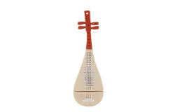Флешка Резиновая Китайская лютня "Chinese Lute" Q154
