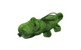 Флешка Тканевая Плюшевый Крокодил "Plush Crocodile" X72