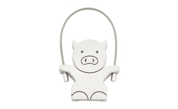 Флешка Металлическая Свинка Вуди "Woody Pig" R158