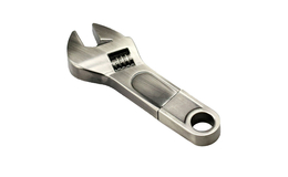 Флешка Металлический Гаечный Ключ "Wrench" R336
