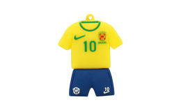 Флешка Резиновая Футбольная форма "Soccer Uniform" Q314