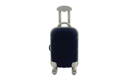Флешка Резиновая Чемодан "Suitcase Travel" Q318
