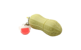 Флешка Резиновая Арахис "Peanut" Q347