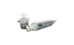 Флешка Пластиковая Шприц "Syringes" S349