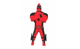 Флешка Резиновая Дэдпул "Deadpool" Q356