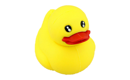 Флешка Резиновая Утка "Duck" Q372