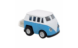 Флешка Пластиковая Хиппи Автобус "Hippy Bus" S385