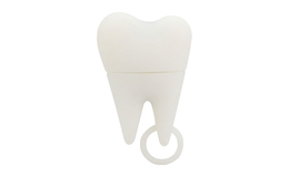 Флешка Силиконовая Зуб "Tooth" V466