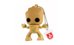 Флешка Резиновая Грут "Groot" Q487