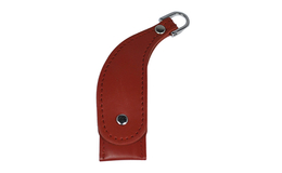 Флешка Кожаная Брелок Поворотный "Trinket Swivel" N199