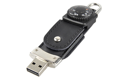 Флешка Кожаная Термометр "Thermometer" N205