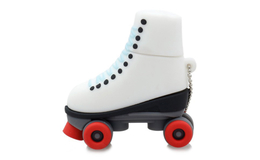 Флешка Резиновая Роликовые Коньки "Roller Skates" Q379