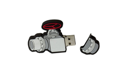 Флешка Резиновая Вентиль "Valve" Q306